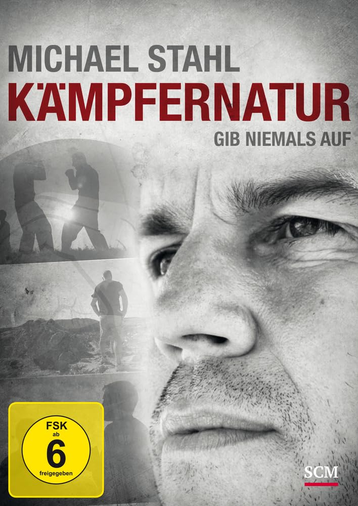 Product Image: Michael Stahl: Kämpfernatur