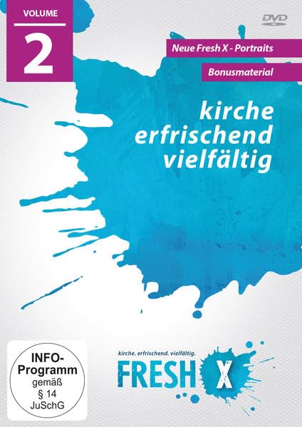 Fresh X 2: Kirche erfrischend vielfältig Films