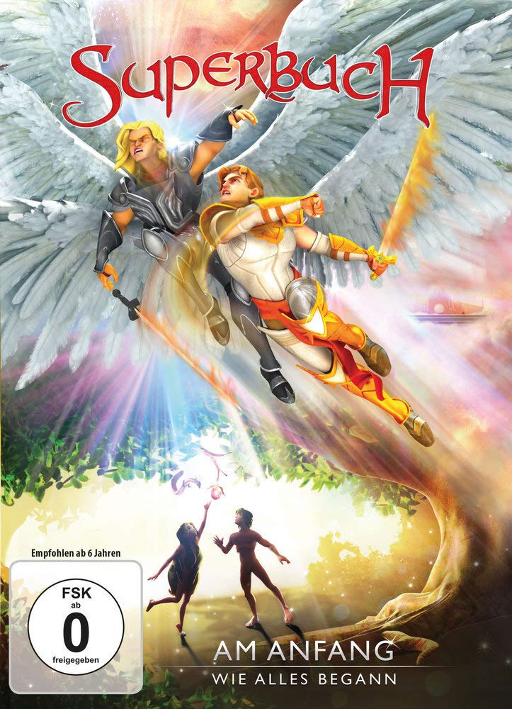 Superbuch: Am Anfang - Wie alles begann Films
