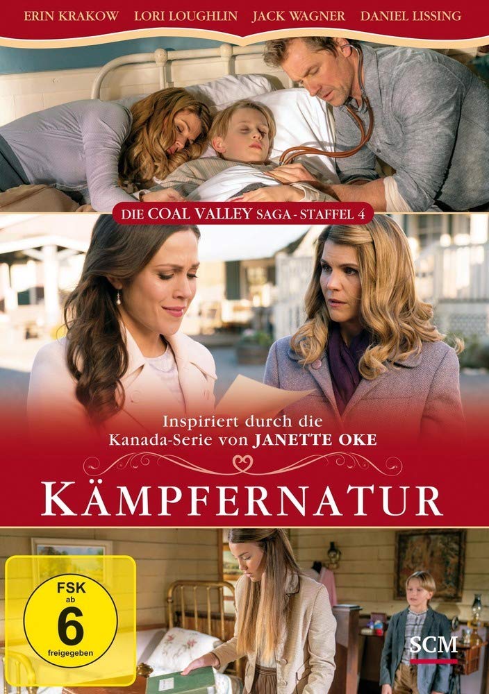 Die Coal Valley Saga - Staffel 4.6: Kämpfernatur Films