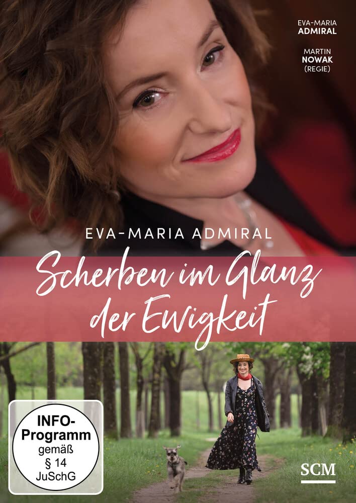 Eva-Maria Admiral: Scherben im Glanz der Ewigkeit Box sets