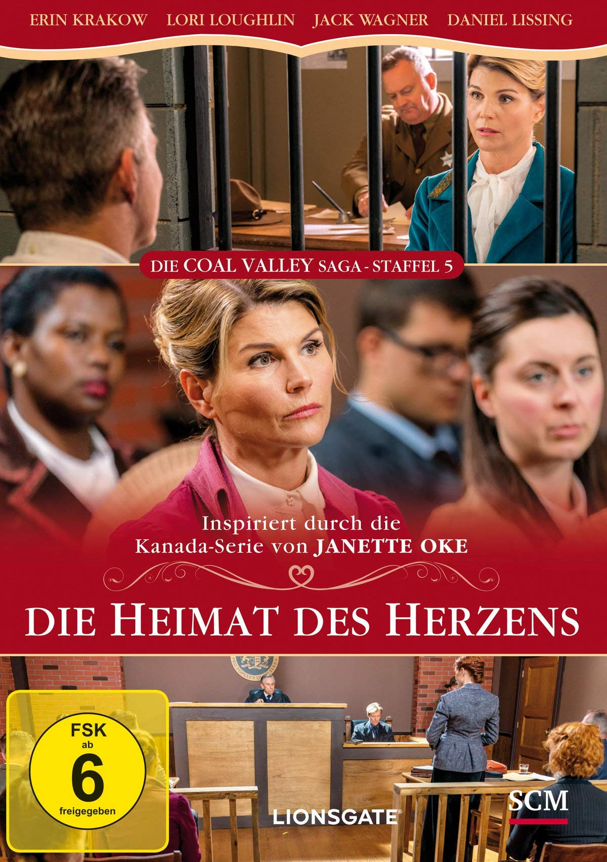 Die Coal Valley Saga - Staffel 5.3: Die Heimat des Herzens Box sets