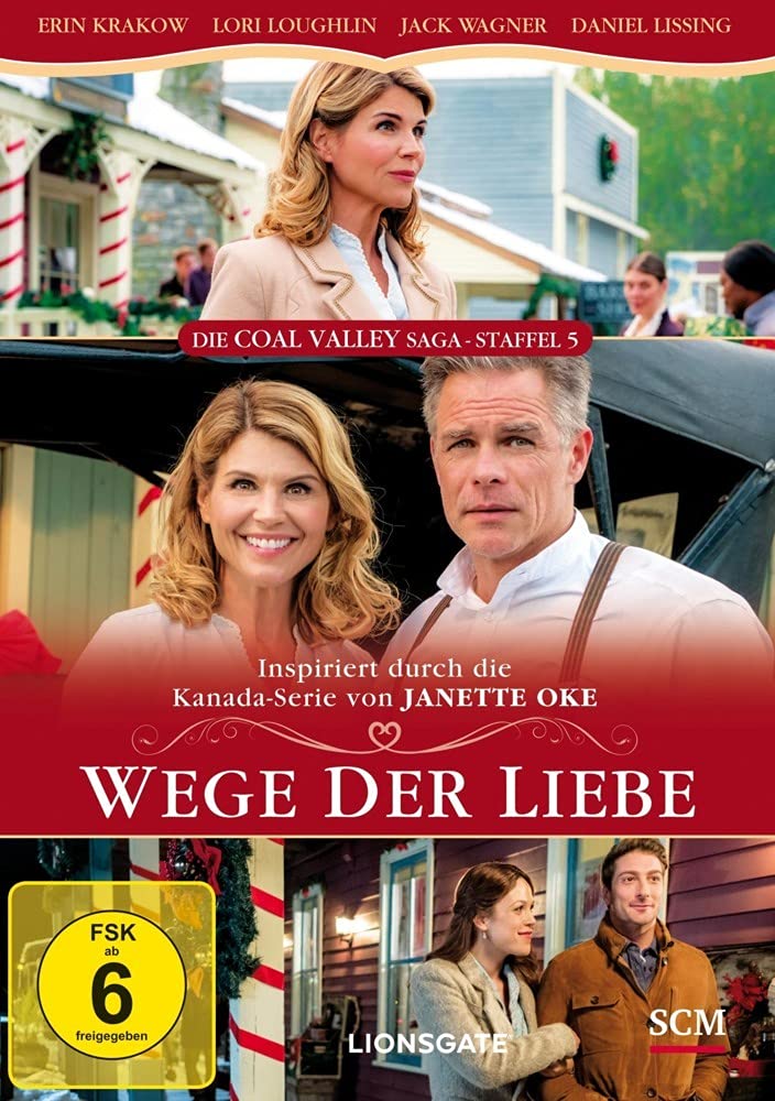Die Coal Valley Saga - Staffel 5.6: Ein Bund für das Leben Box sets