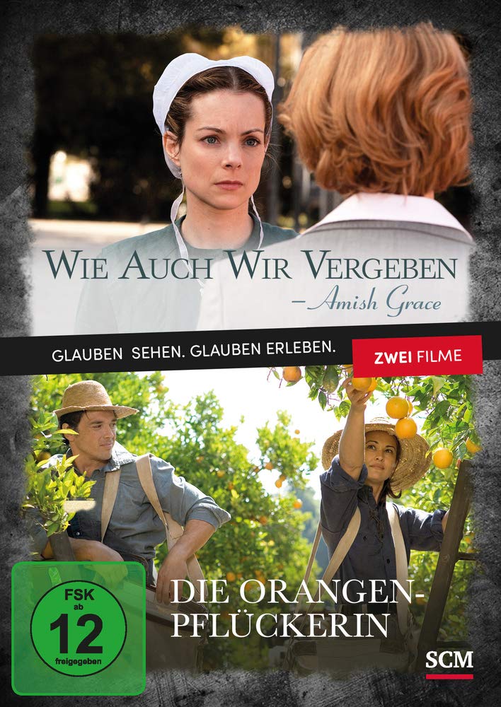 Wie auch wir vergeben / Die Orangenpflückerin - Doppel DVD dvd
