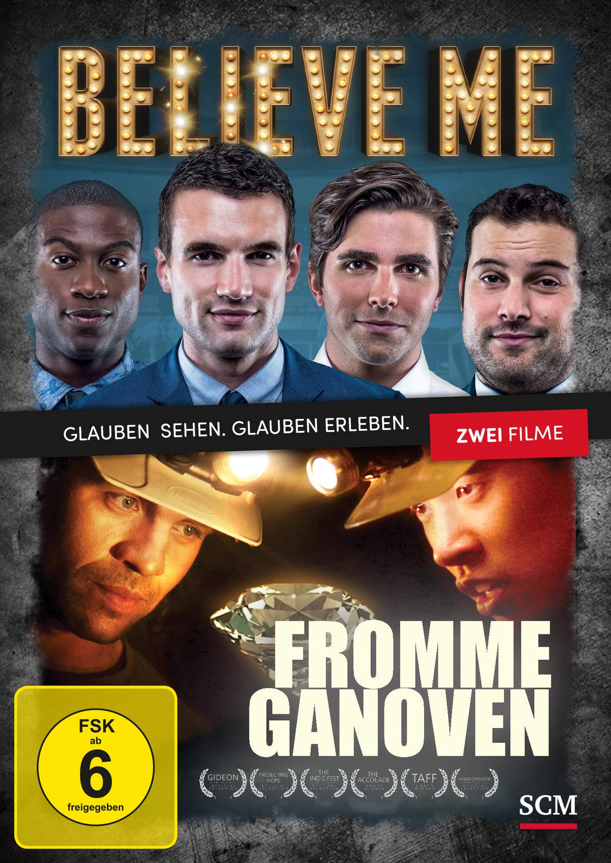 Product Image: Believe me & Fromme Ganoven