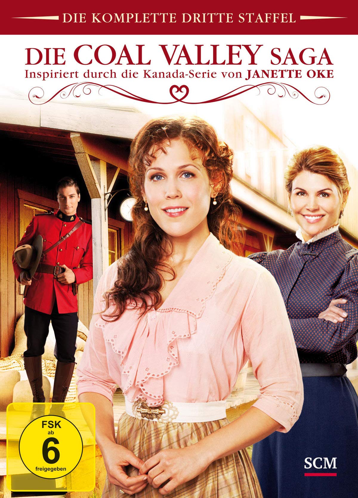 Die Coal Valley Saga - Die komplette dritte Staffel Box sets