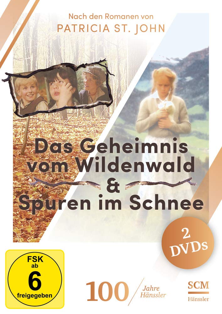 Spuren im Schnee / Das Geheimnis vom Wildenwald: Nach den Romanen von Patricia St. John Movies