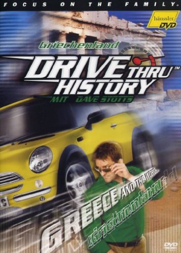 Product Image: Drive Thru History - Griechenland