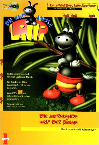 Lilli - Die Waldameise 1 Hobbies & Leisure