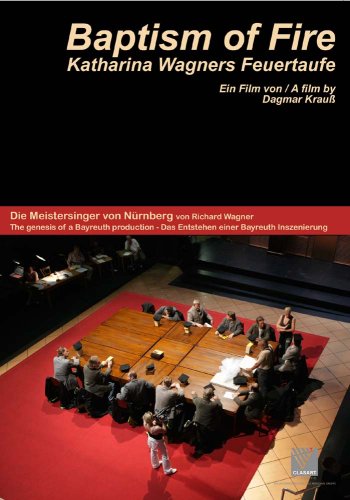 Baptism of Fire - Katharina Wagners Feuertaufe Films