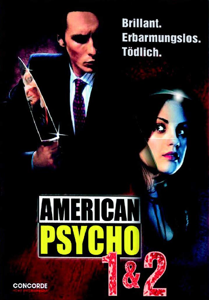 American Psycho-Box Films