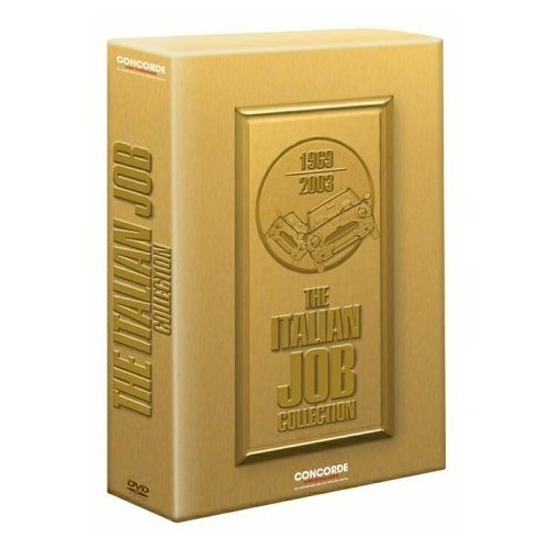 The Italian Job Collection Films