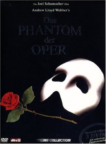 Das Phantom der Oper (Special Edition) Movies