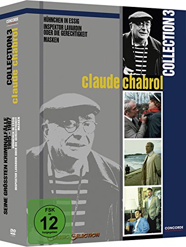 Product Image: Claude Chabrol Collection