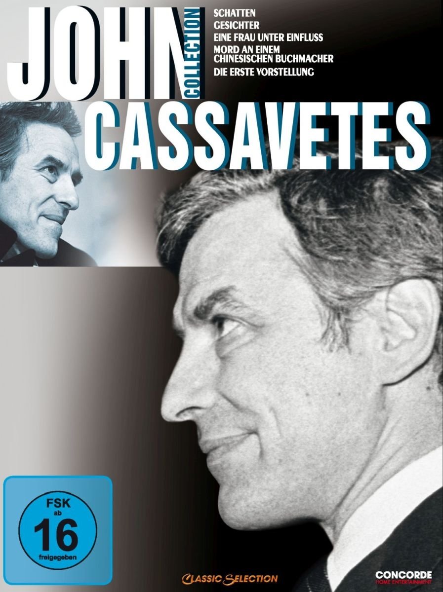 John Cassavetes Collection Films