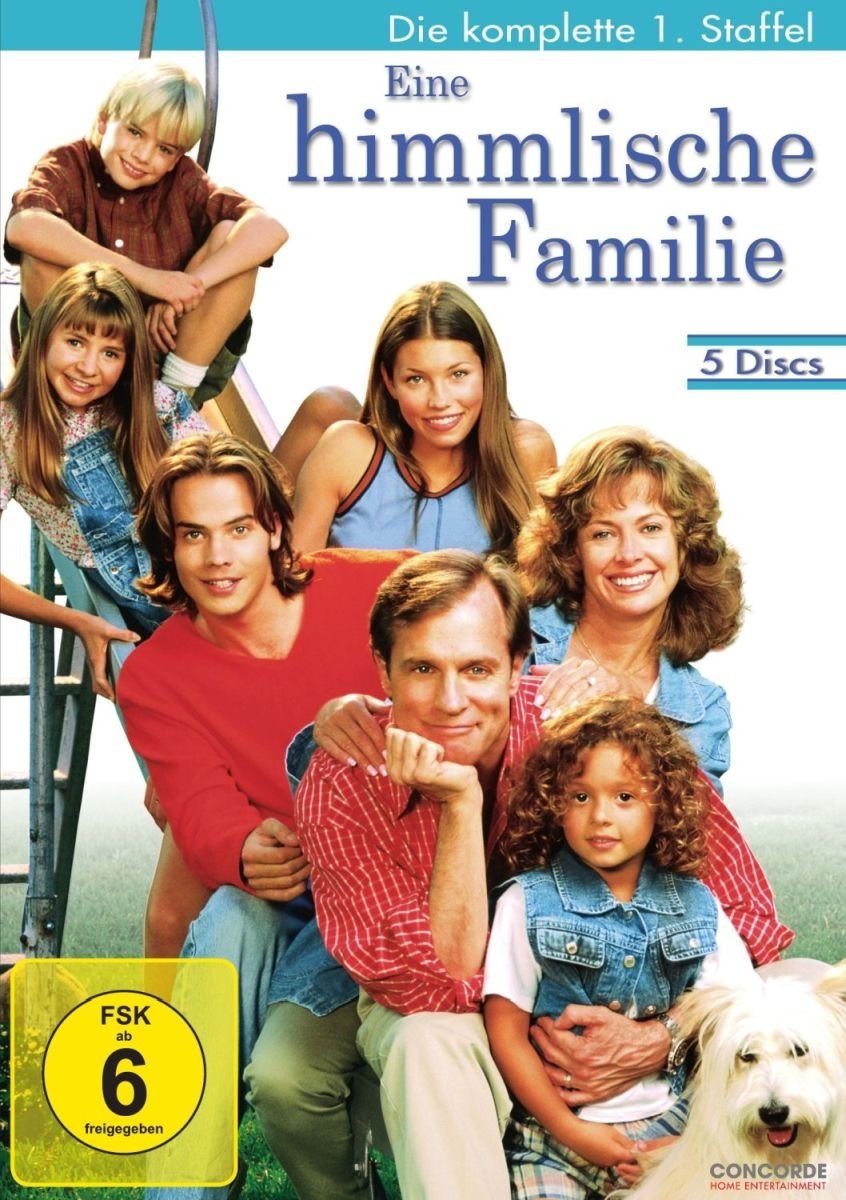 Eine himmlische Familie Box sets
