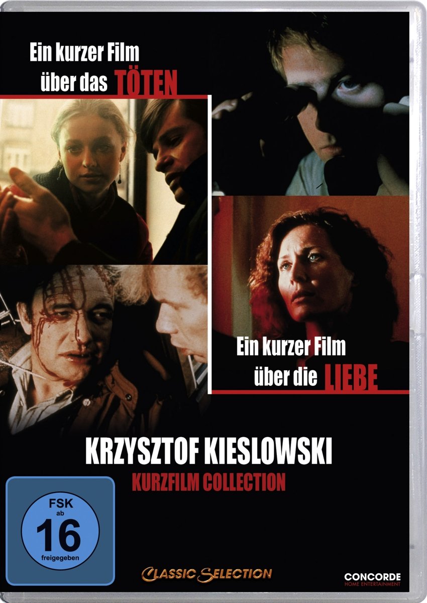 Krzysztof Kieslowski Films