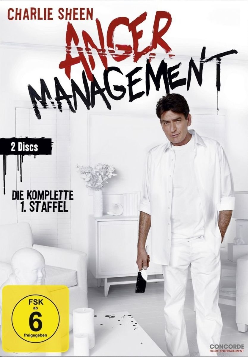 Anger Management Box sets