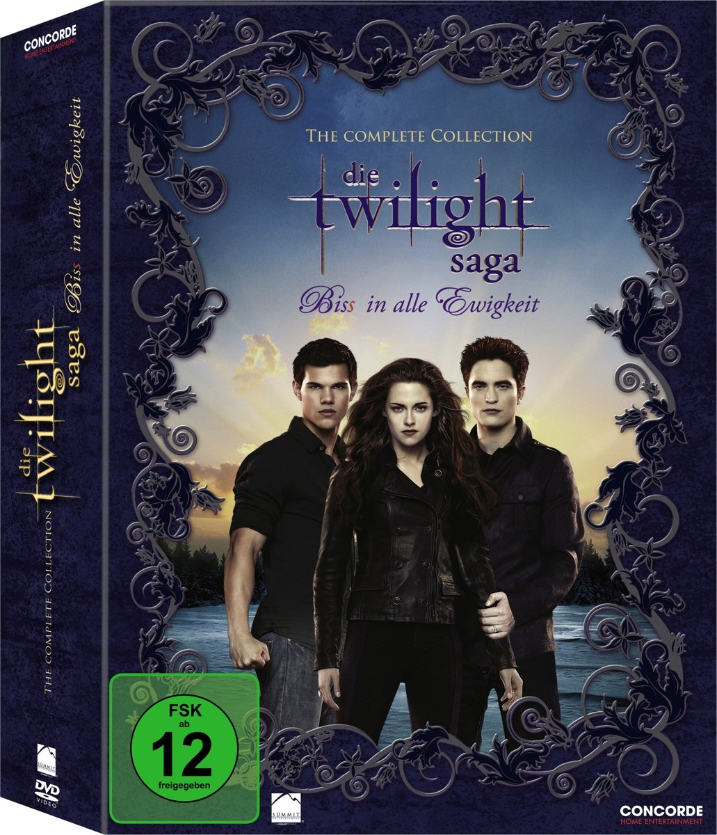 Die Twilight Saga - Bis(s) in alle Ewigkeit Films