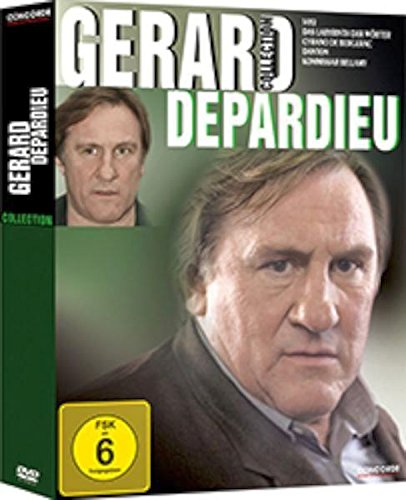 Product Image: Gérard Depardieu Collection