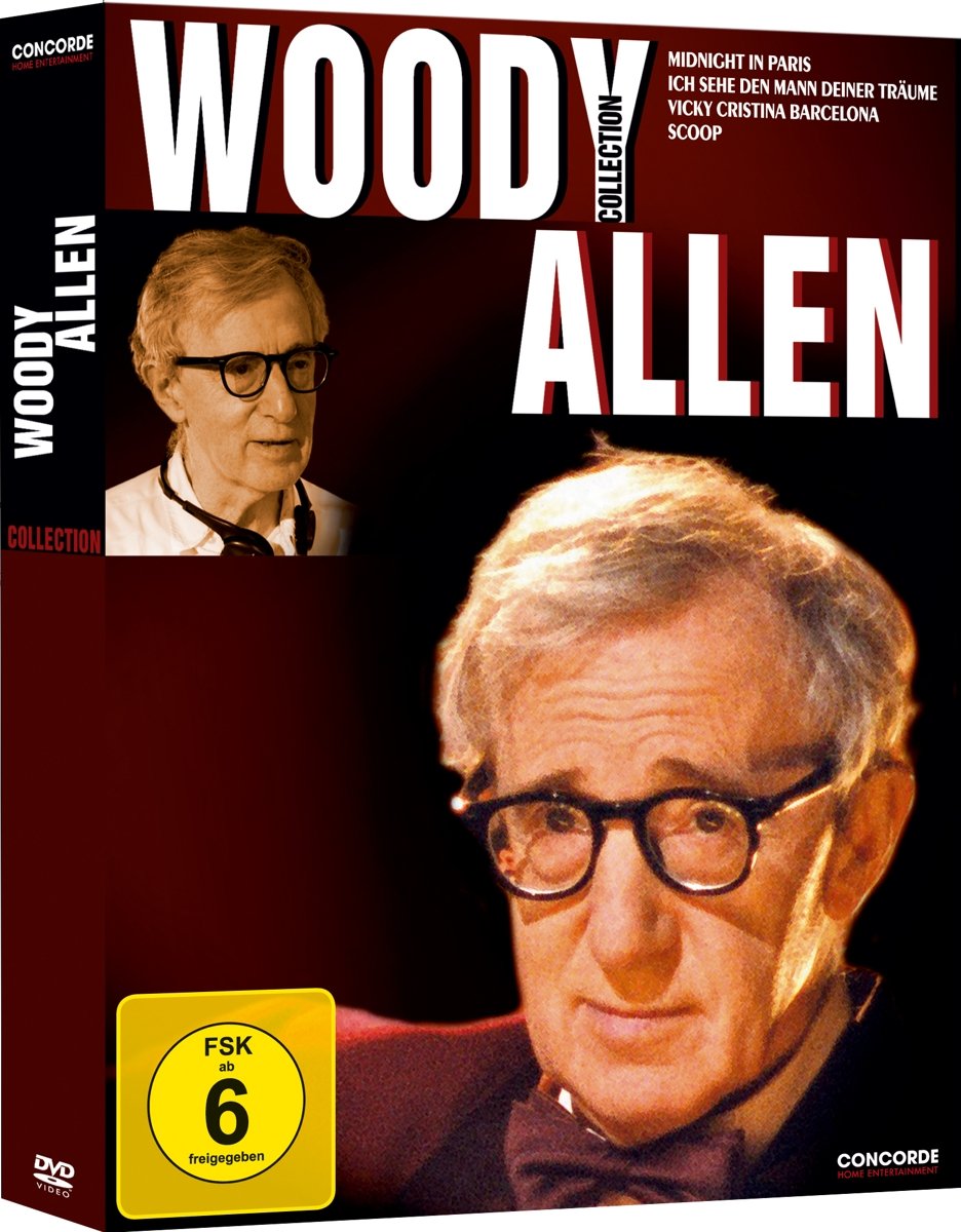 Woody Allen Collection Films