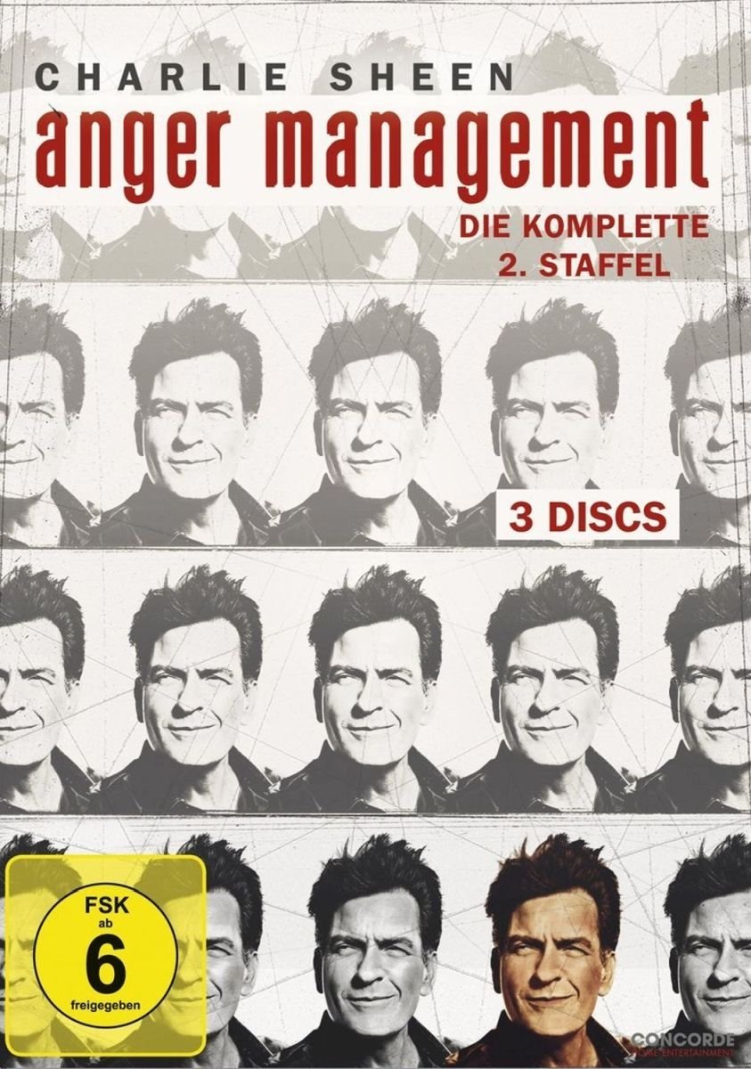 Anger Management Box sets