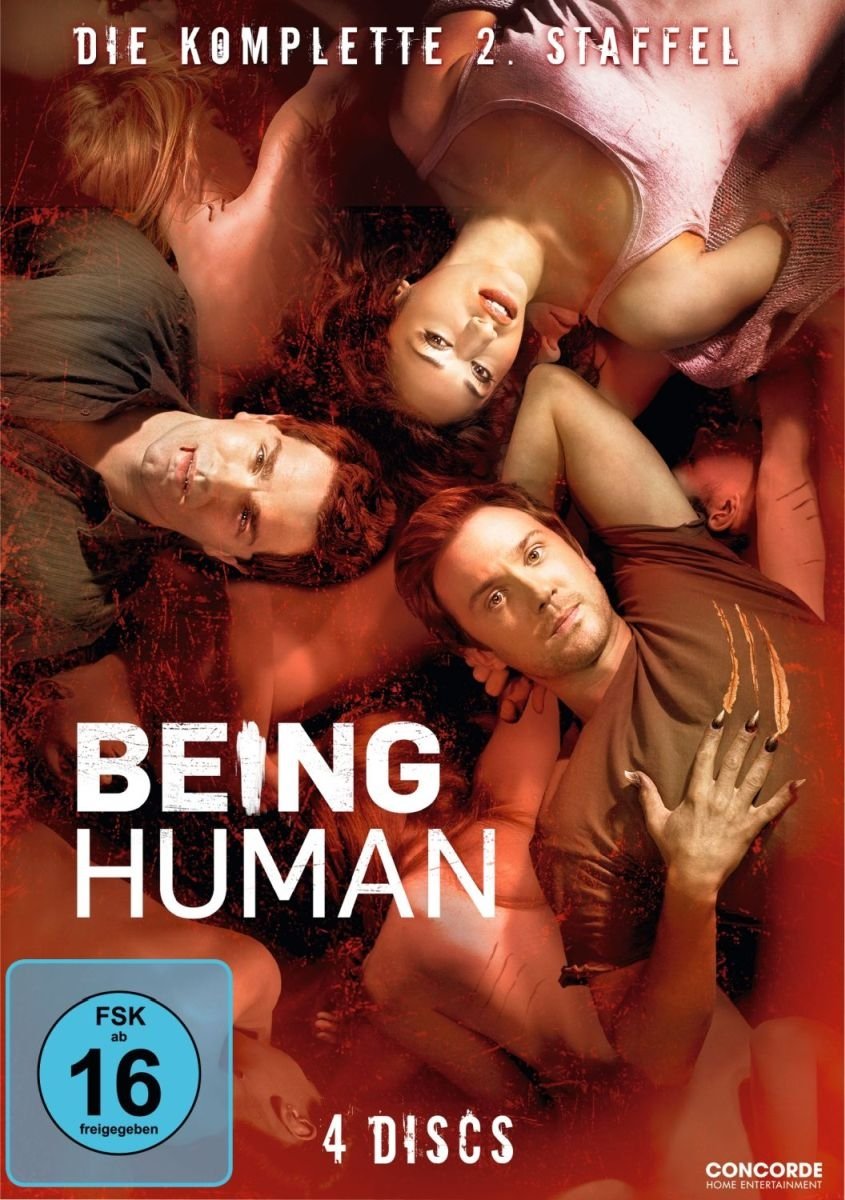 Being Human Box sets