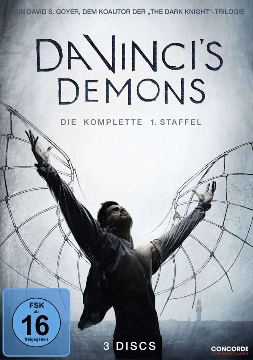 Da Vincis Demons Box sets