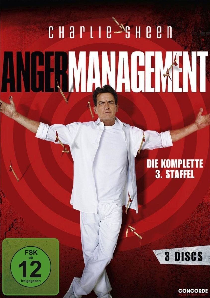 Anger Management Box sets