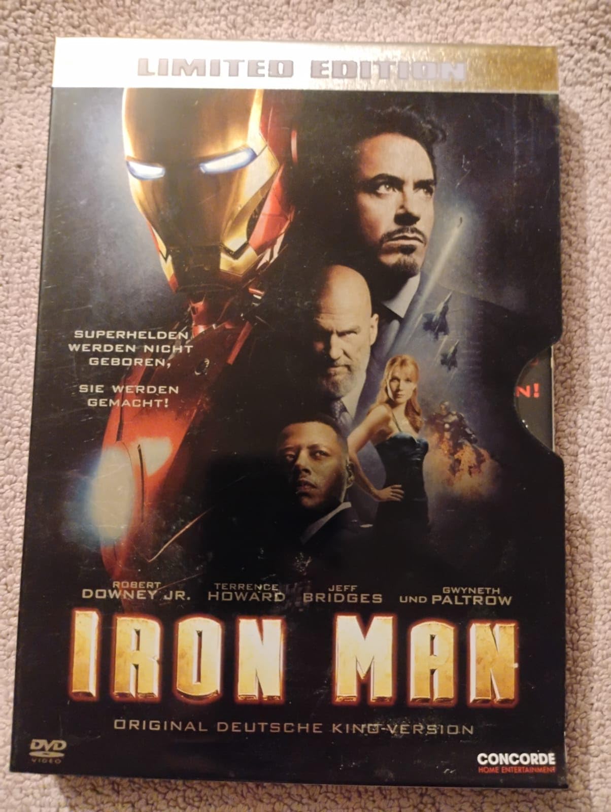Product Image: Iron Man (Limited Edition) (Metalpack)