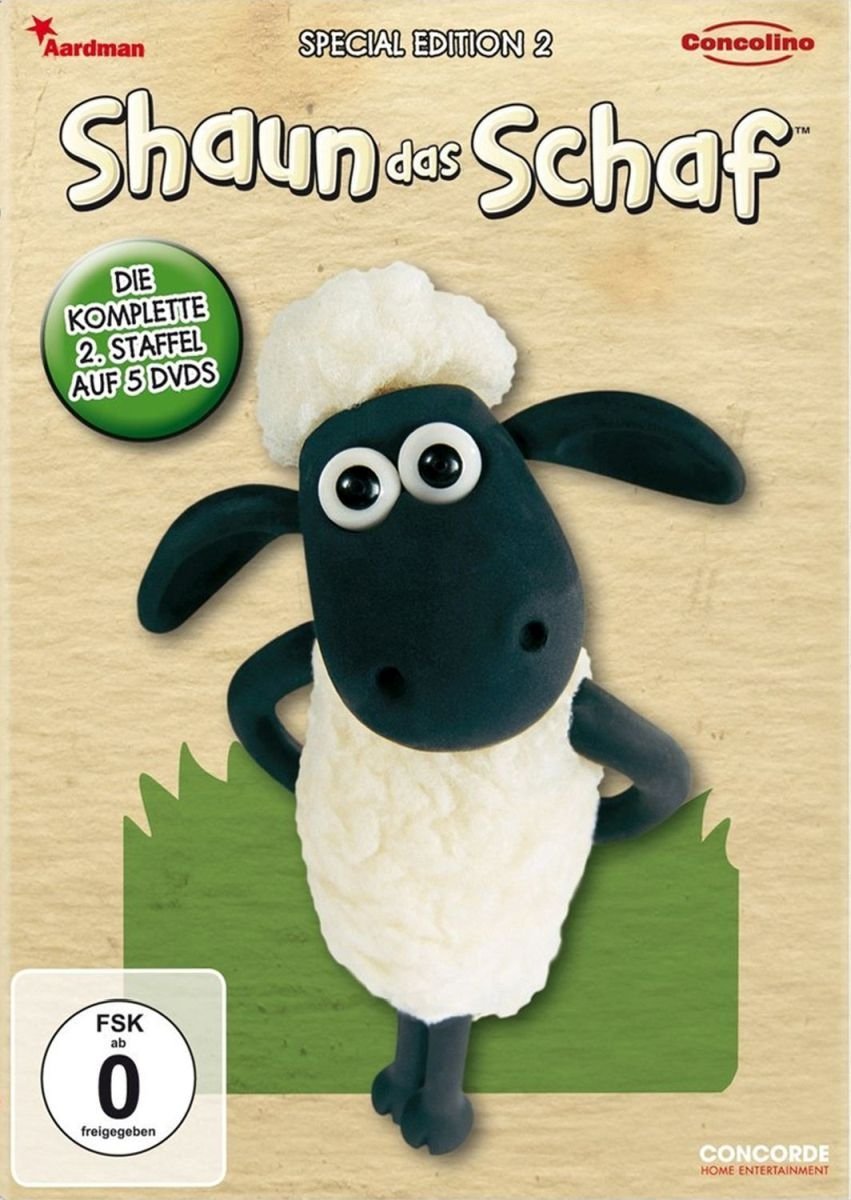 Shaun das Schaf Box sets