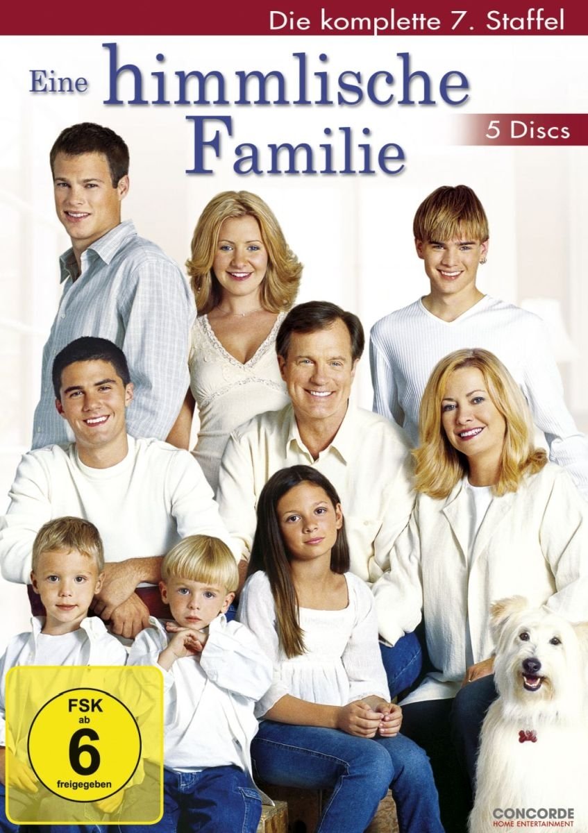 Eine himmlische Familie Box sets
