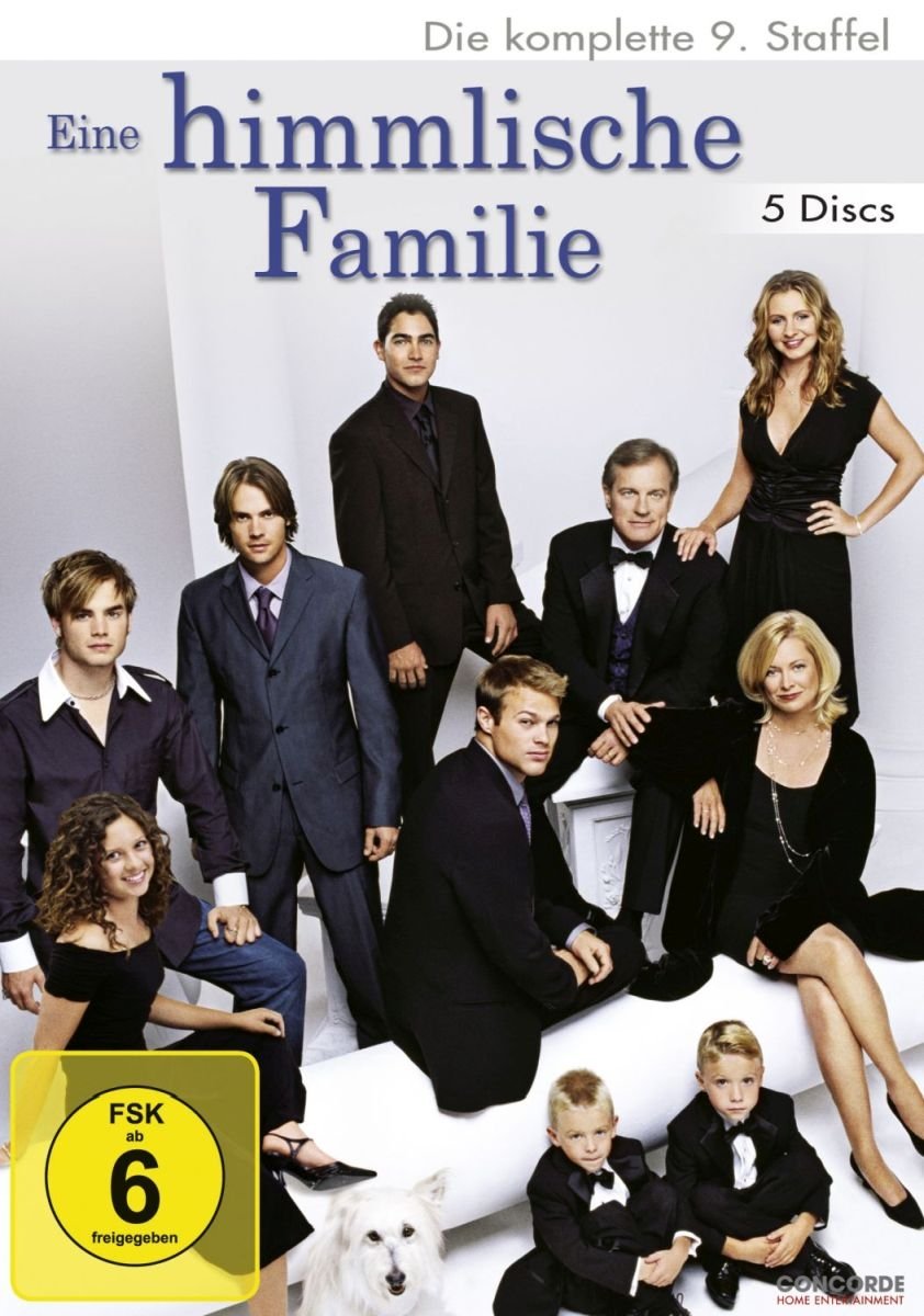 Eine himmlische Familie Box sets
