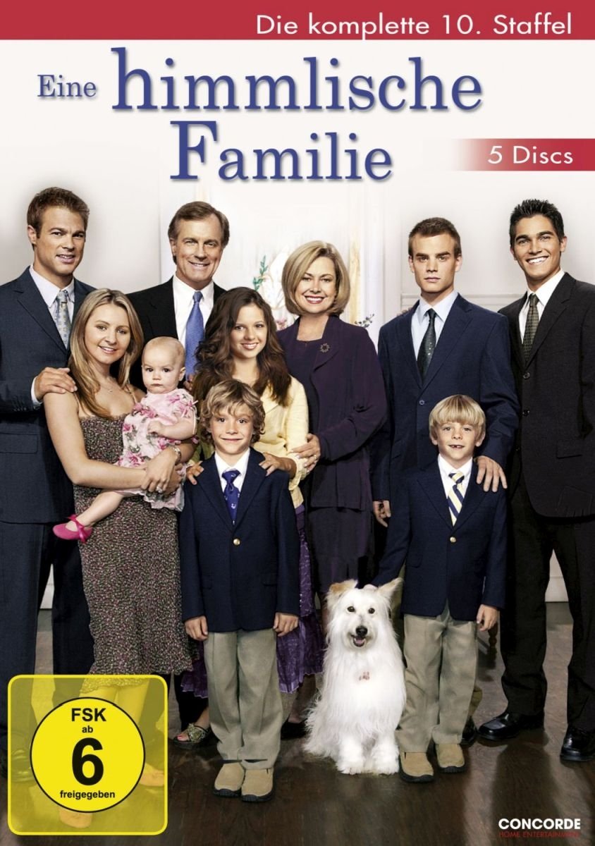 Eine himmlische Familie Box sets