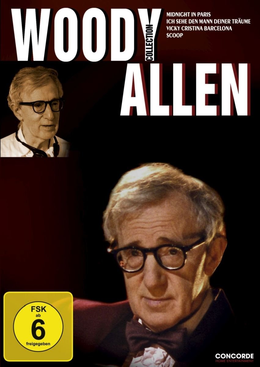 Woody Allen Collection Films