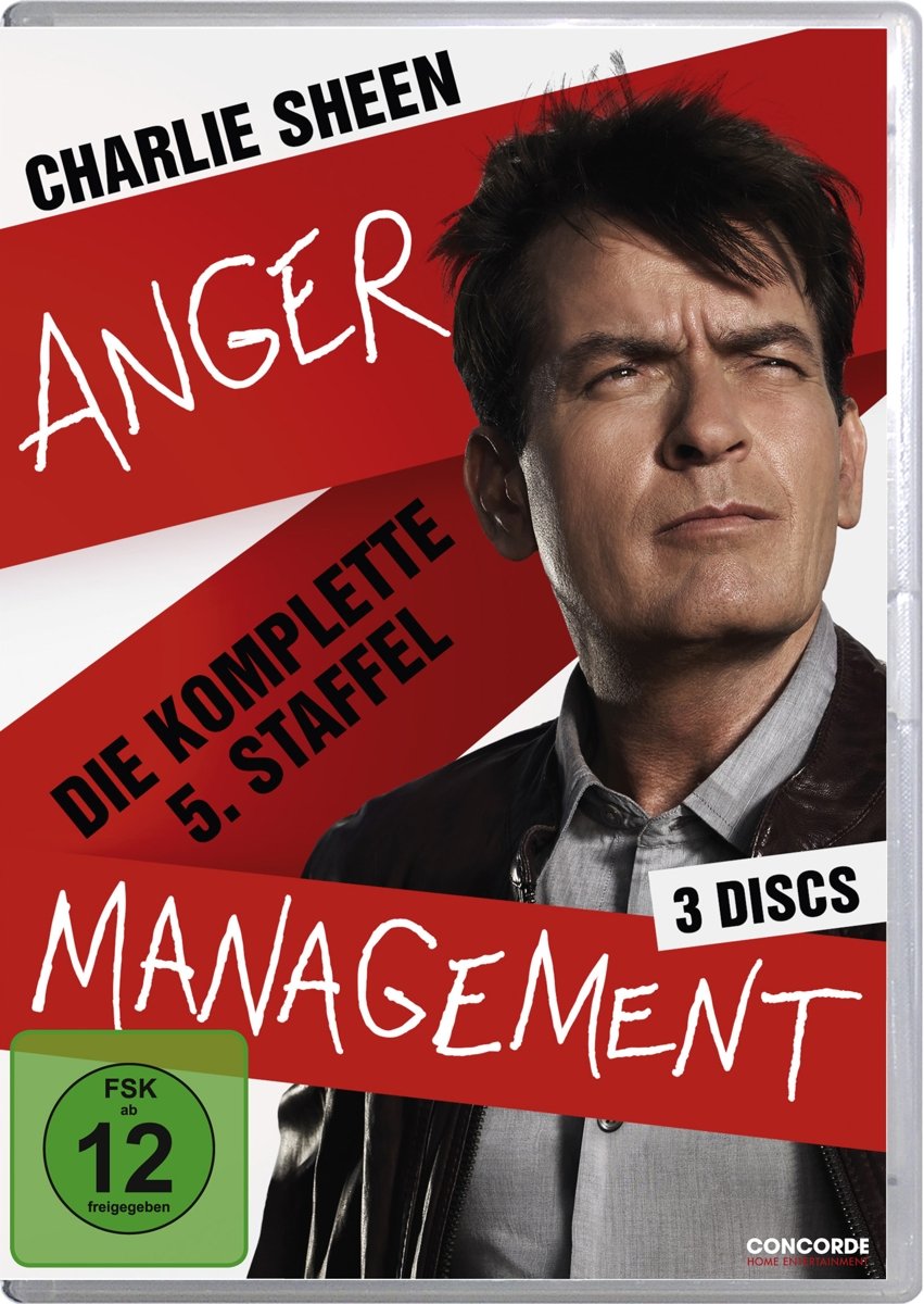 Product Image: Anger Management - Staffel 5
