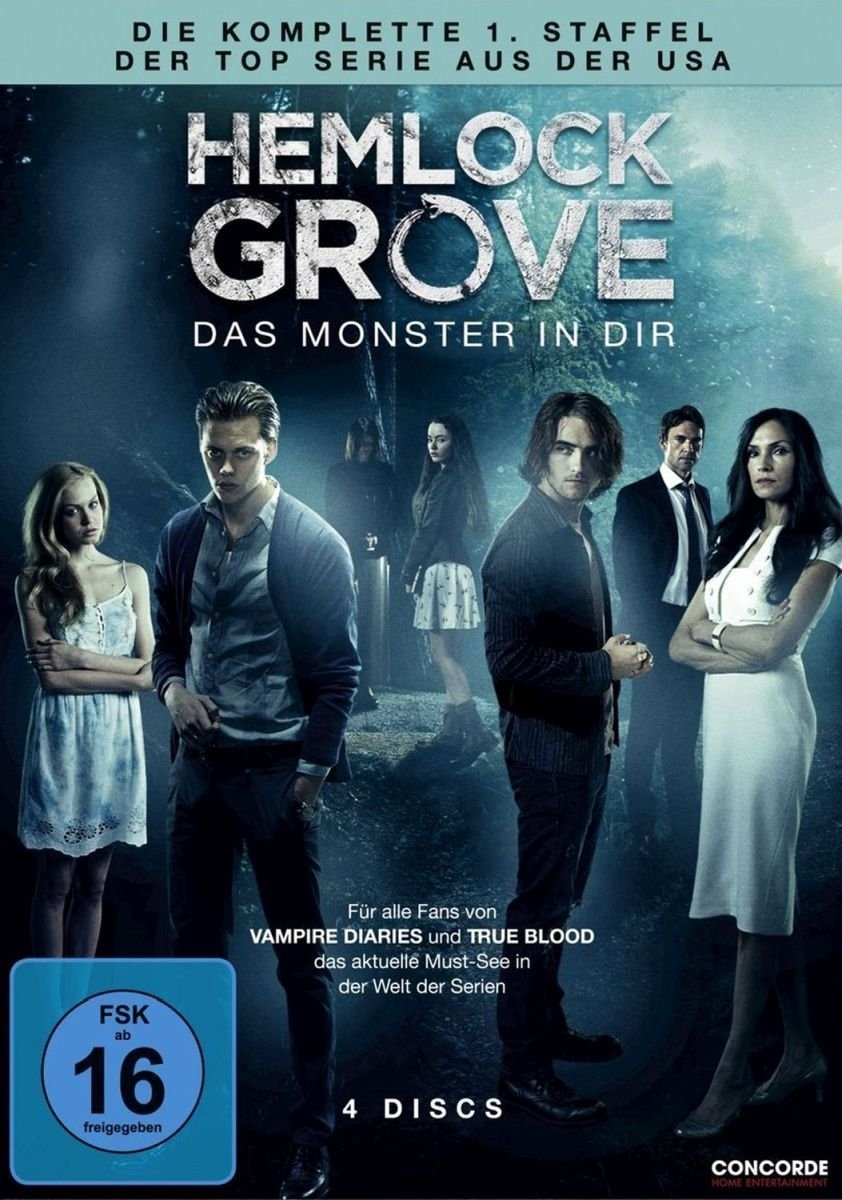 Product Image: Hemlock Grove - Das Monster in Dir