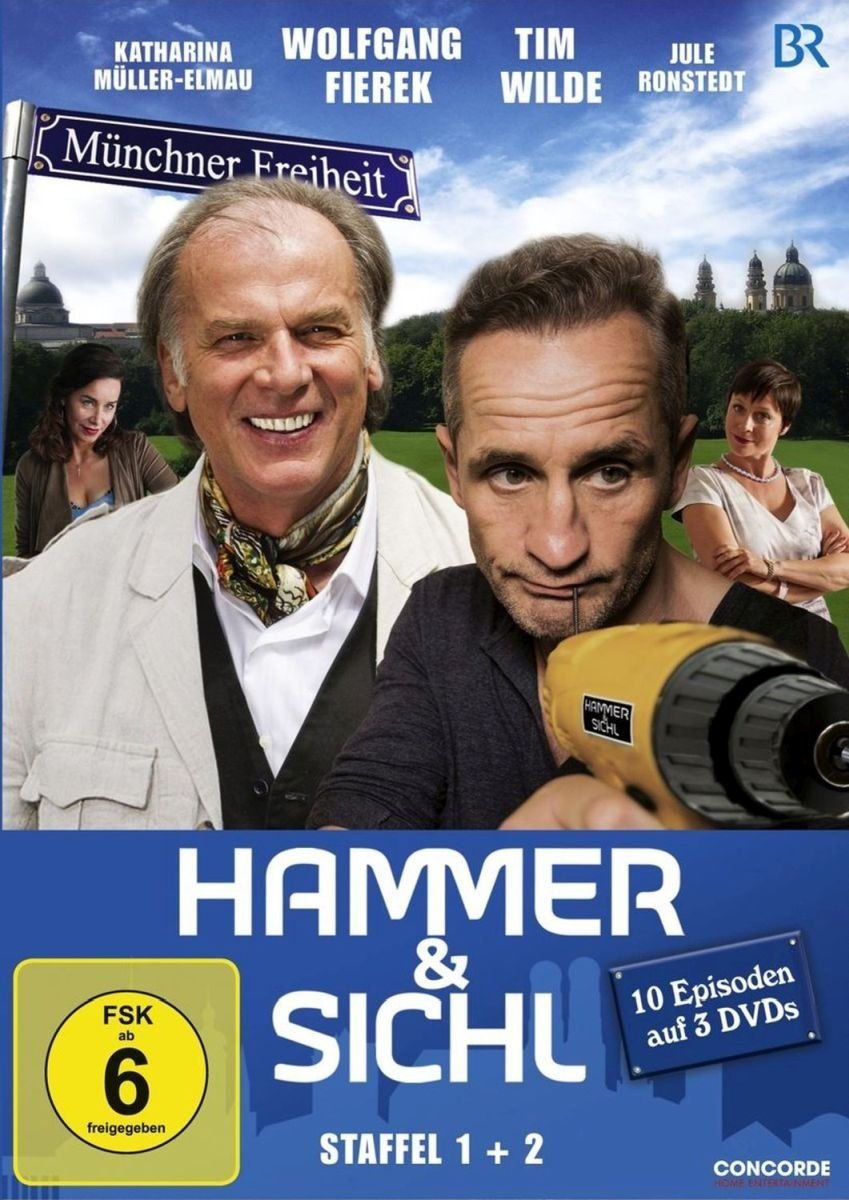 Product Image: Hammer und Sichl