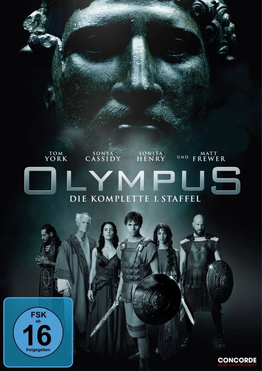 Olympus Box sets