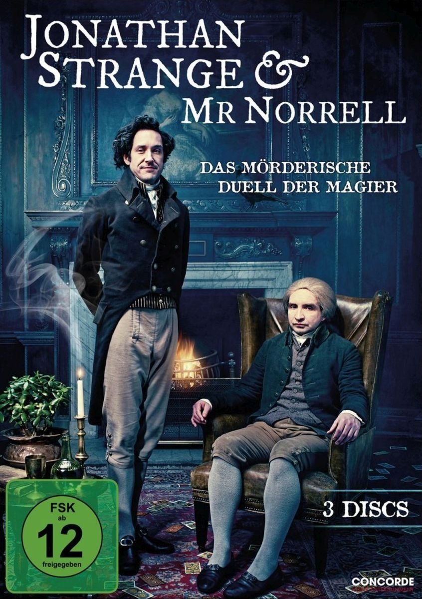 Product Image: Jonathan Strange & Mr Norrell