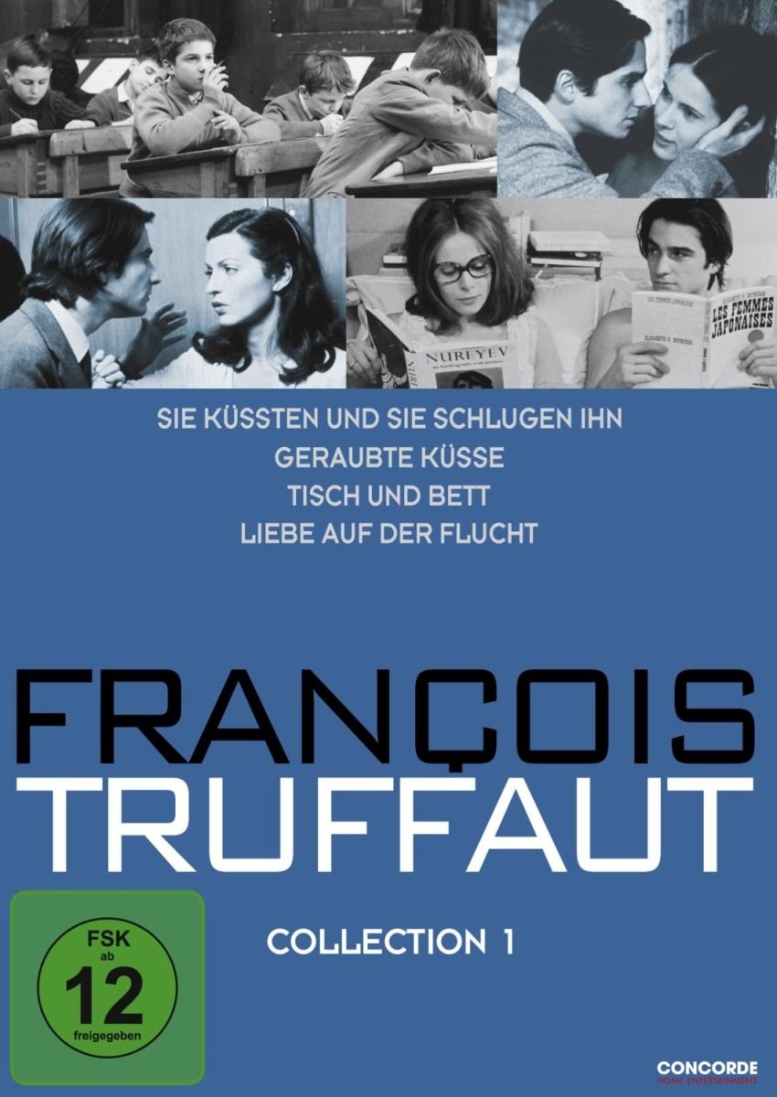 Product Image: Francois Truffaut