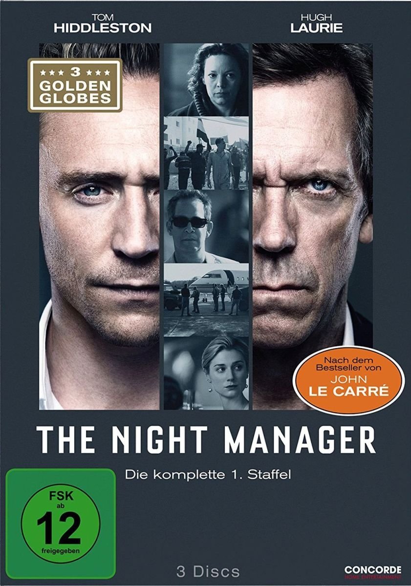 Product Image: The Night Manager