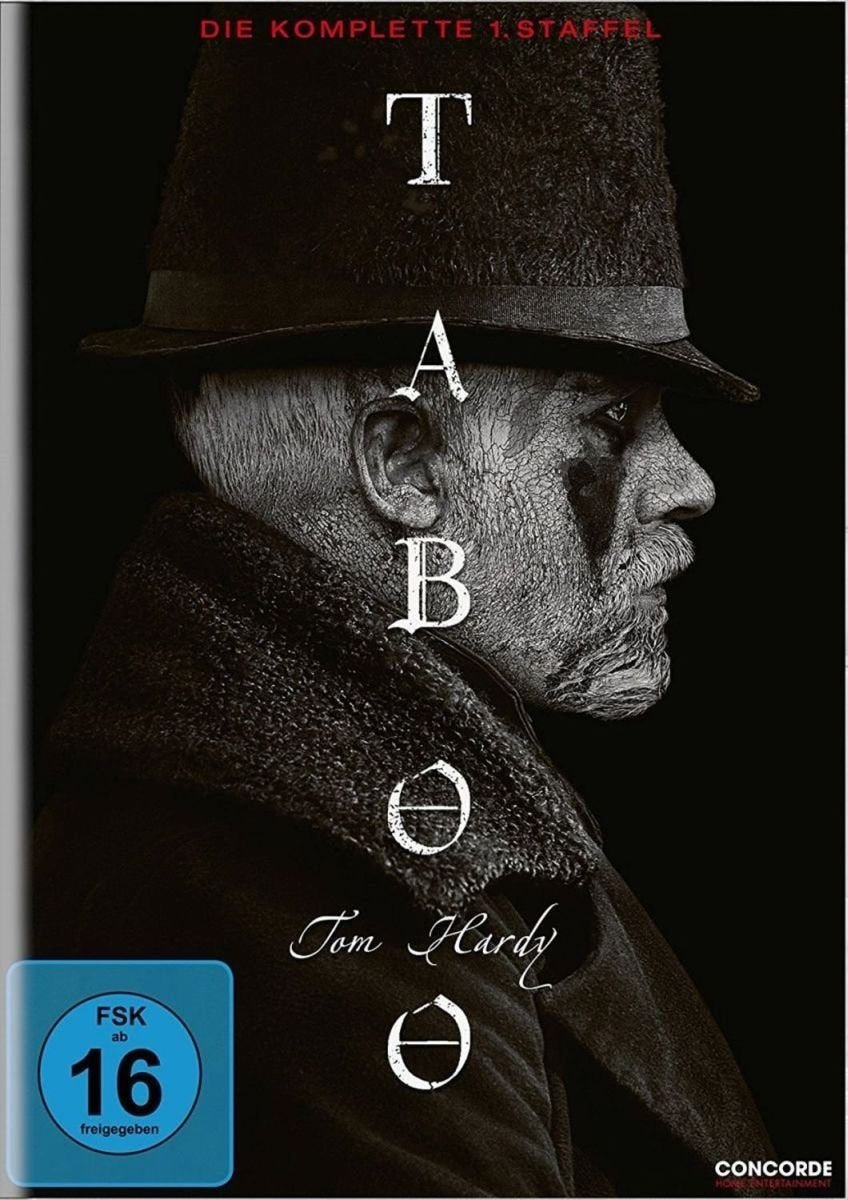Taboo Box sets