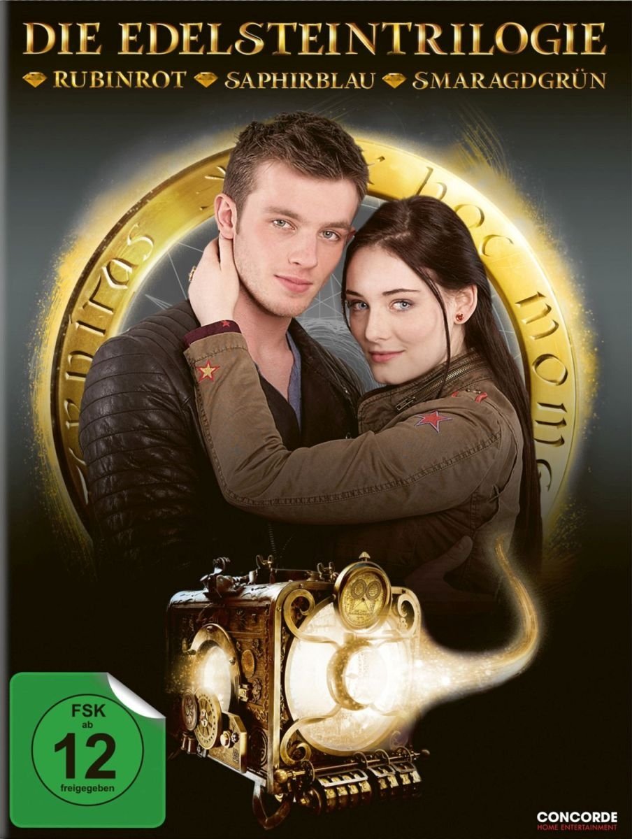 Edelsteintrilogie Movies