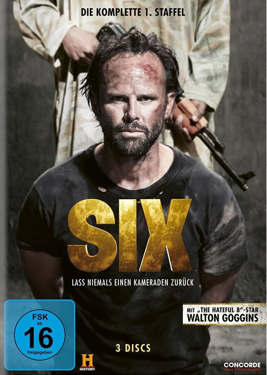 Six Box sets