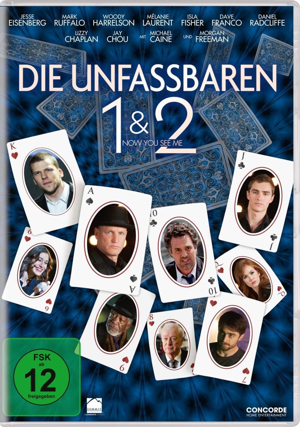Die Unfassbaren / Die Unfassbaren 2 Films