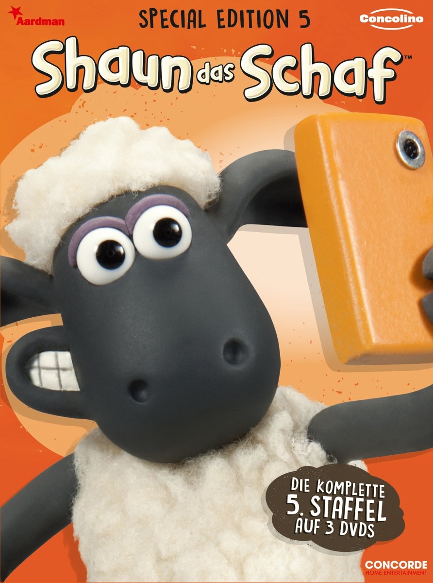 Shaun das Schaf Box sets