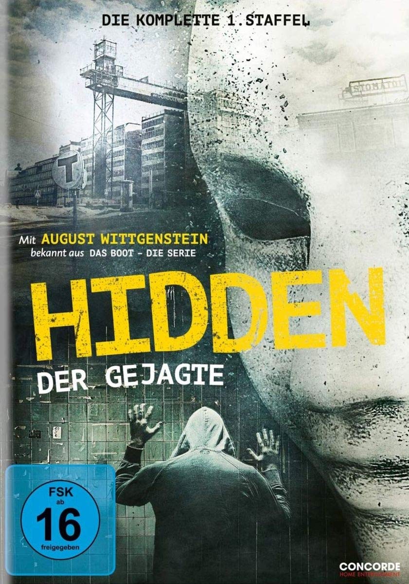 Product Image: Hidden - Der Gejagte