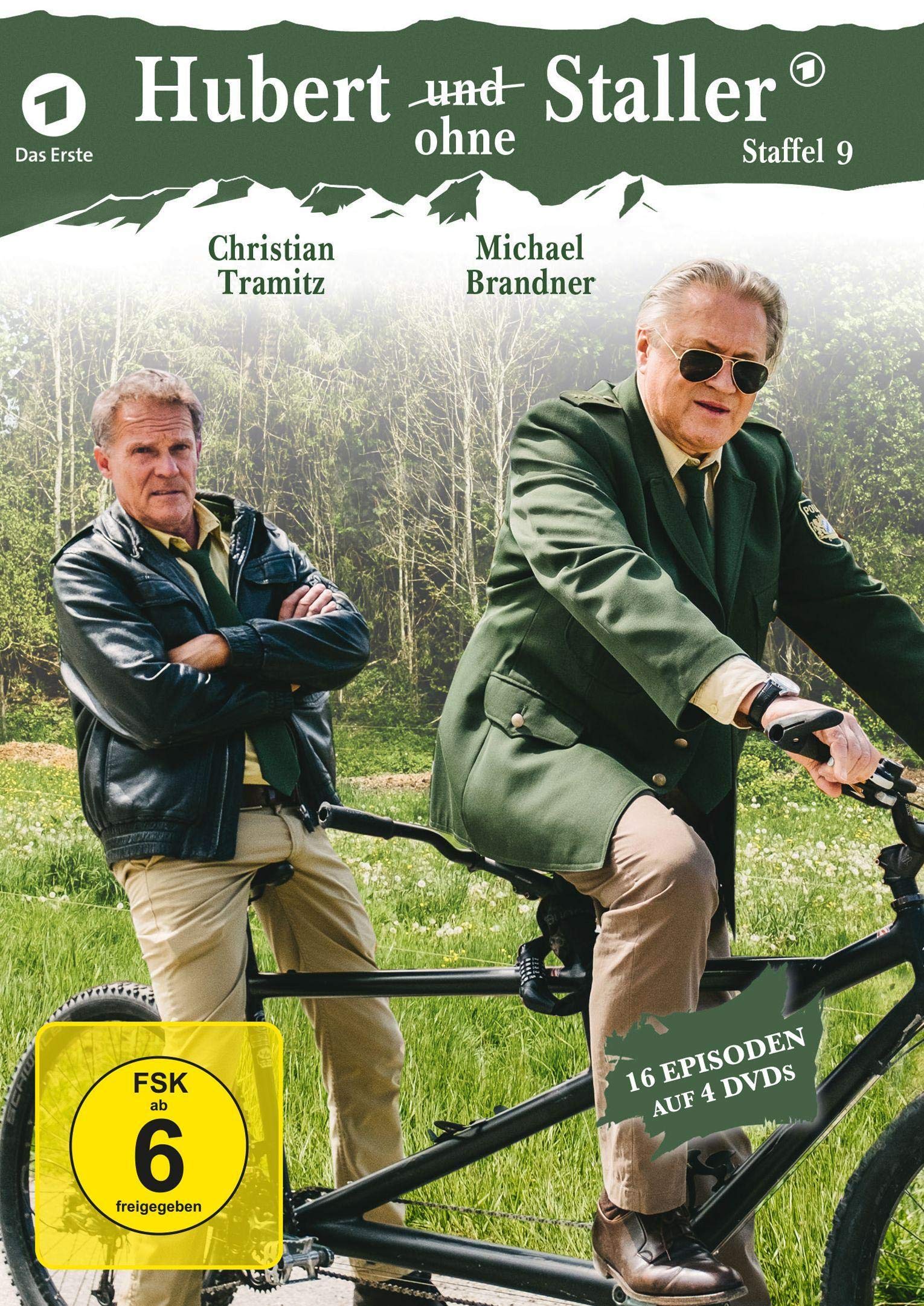 Hubert ohne Staller - Staffel 9 Box sets