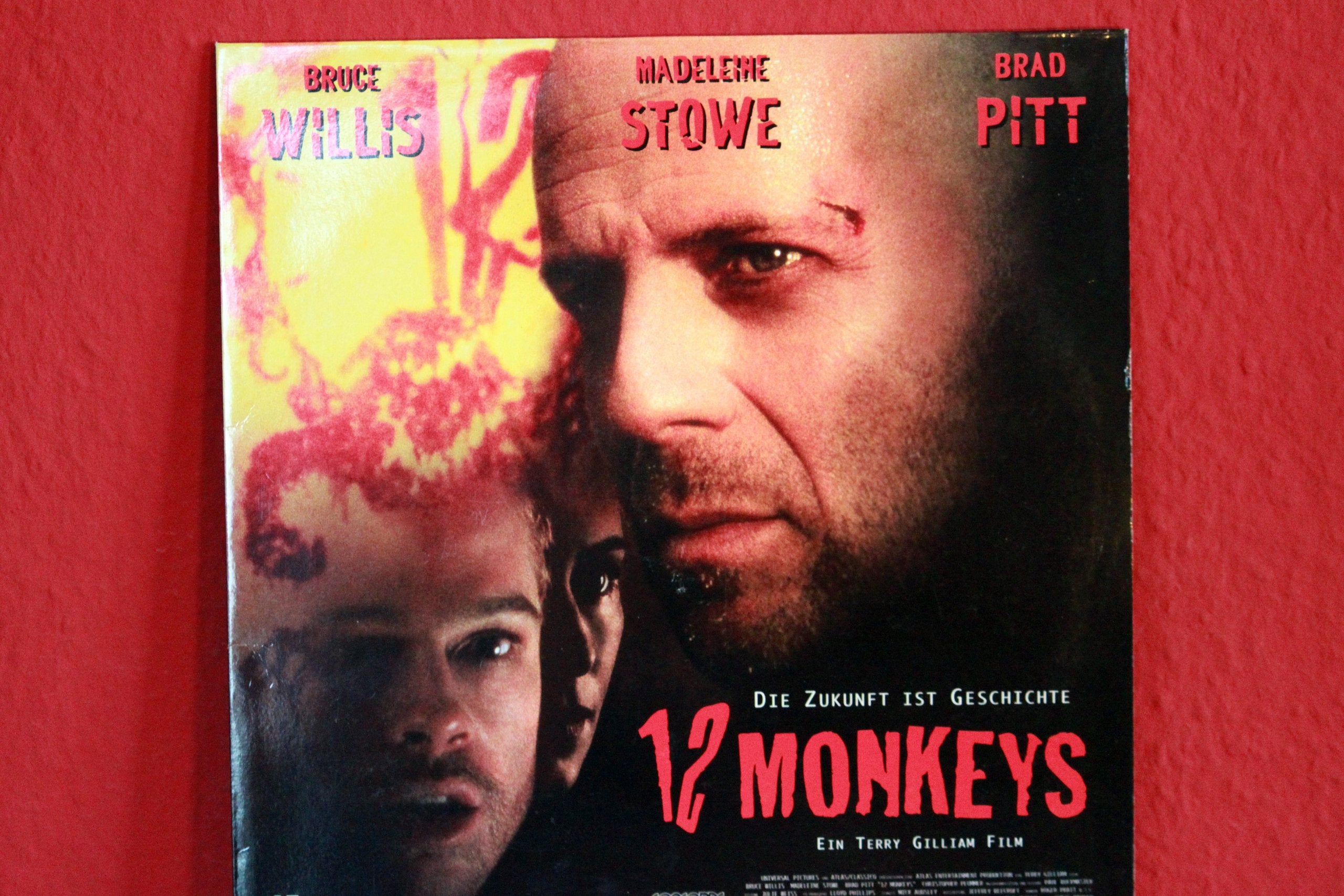 12 Monkeys Movies